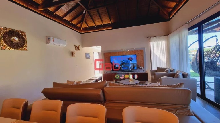 Imagem Casa com 4 dormitórios à venda, 270 m² por R$ 4.200.000,00 - Marina - Armação dos Búzios/RJ