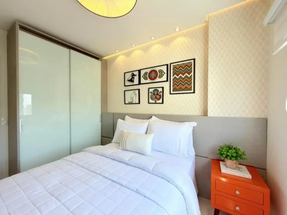 Imagem Apartamento 3Dormitórios dependência - Bairro Navegantes