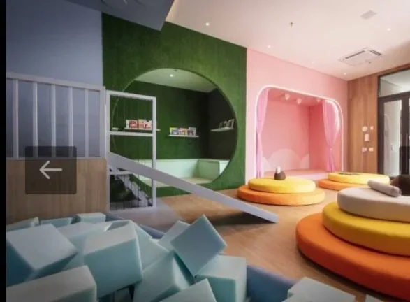 Imagem MUDRÁ FULL LIVING 2 QUARTOS COM SUITE BARRA DA TIJUCA infra completa