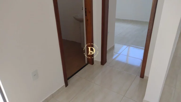 Imagem Casa - Residencial Santa Paula Jacareí - 3 Dormitórios (1 suite) 150m²