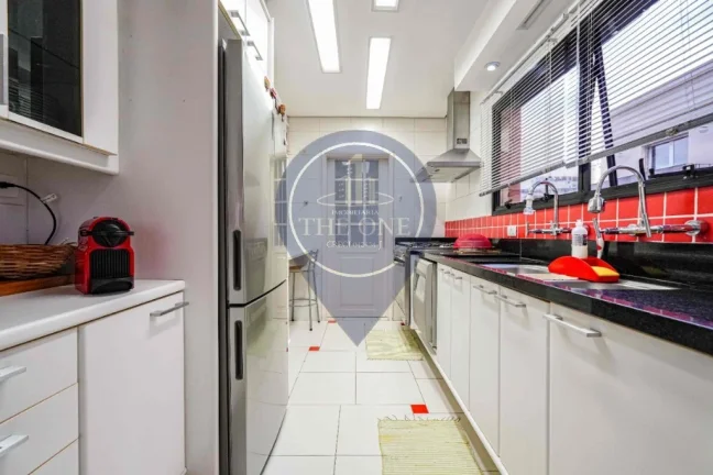 Imagem Cobertura de Luxo com 4 Quartos na Vila Mariana - São Paulo-SP 2 Suítes 2 Salas 6 Banheiros 4 Vagas 722m².