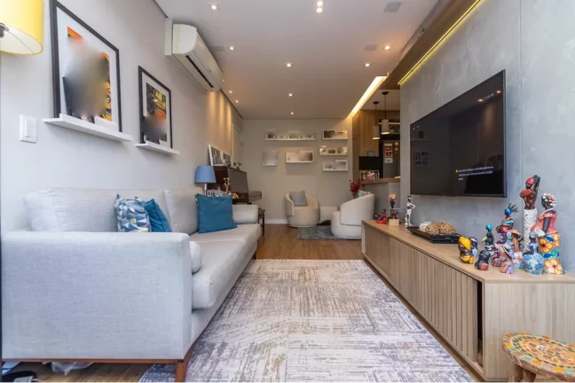 Imagem APARTAMENTO RESIDENCIAL em São Paulo - SP, Vila da Saúde