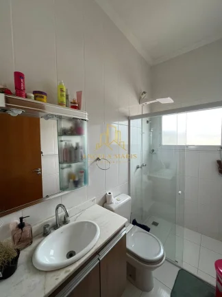Imagem Casa Sobrado 3 dormitórios ( 3 suítes), 4 vagas,  Villa Branca Jacareí.