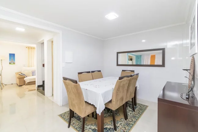 Imagem Sobrado 4 quartos com 2 suítes São Braz