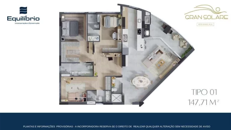 Imagem Apartamento para Venda em Curitiba, Cristo Rei, 3 dormitórios, 1 suíte, 2 banheiros, 2 vagas