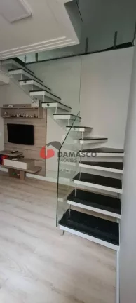 Imagem Cobertura à venda 3 Quartos, 2 Suites, 2 Vagas, 170M², Nova Gerty, São Caetano do Sul - SP