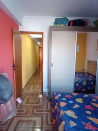 Imagem Casa com 3 dormitórios à venda, 119 m² por R$ 350.000,00 - Parque Residencial Casa Branca - Suzano/SP
