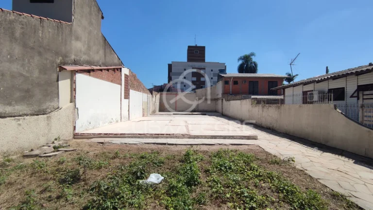 Imagem Casa 2 quartos c/ amplo pátio, Centro, Sapucaia do Sul