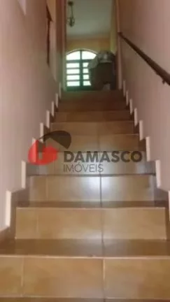 Imagem Sobrado à venda 3 Quartos, 3 Suites, 4 Vagas, Santa Maria, São Caetano do Sul - SP