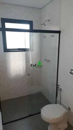 Imagem Casa em Condomínio para Venda em Hortolândia, Residencial Jardim de Mônaco, 3 dormitórios, 3 suítes, 1 banheiro, 2 vagas
