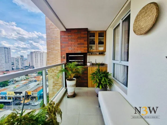 Imagem Apartamento com 3 dormitórios à venda, 110 m² por R$ 1.620.000,00 - Vila Leopoldina - São Paulo/SP