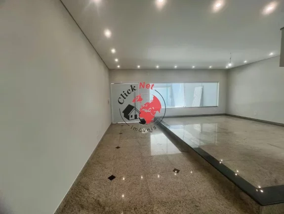 Imagem Lindo Sobrado à Venda na Vila Scarpelli – Santo André | 244m² | 3 Suítes | 5 Vagas