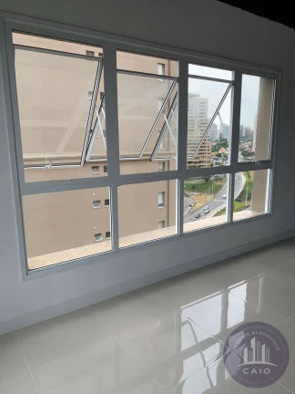 Imagem Sala Com 85m² para aluguel por R$ 5.500,00 - Alphaville/SP