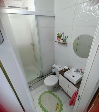 Imagem Sobrado com 2 dormitórios à venda, 68 m² por R$ 440.000,00 - Jardim Imperador - Suzano/SP