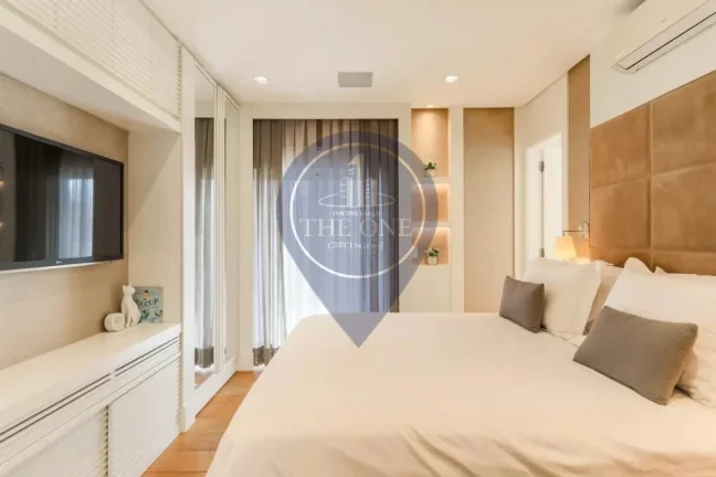 Imagem Apartamento de 3 quartos com suíte e 2 vagas na Vila Cordeiro, São Paulo-SP: sua nova morada de luxo!