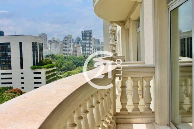Imagem Apartamento para locação com 3 dormitórios no Jardim Europa - São Paulo/SP