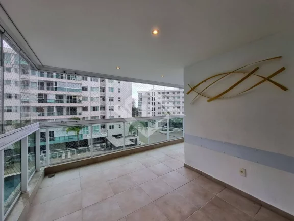 Imagem Apartamento 93m² com 3 quartos no Essence - Barra Olímpica