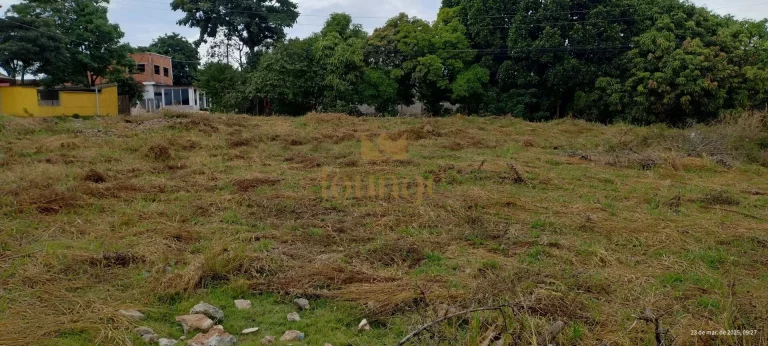 Imagem Terreno à venda Bairro Arco Íris - Salto de Pirapora/SP