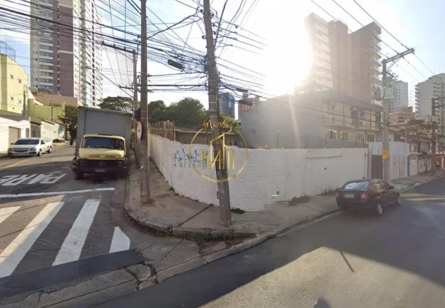 Imagem Terreno para Venda em Santo André, Vila Bastos
