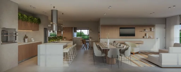 Imagem Bliss Campus - Apartamento à venda no bairro Prado Velho - Curitiba/PR