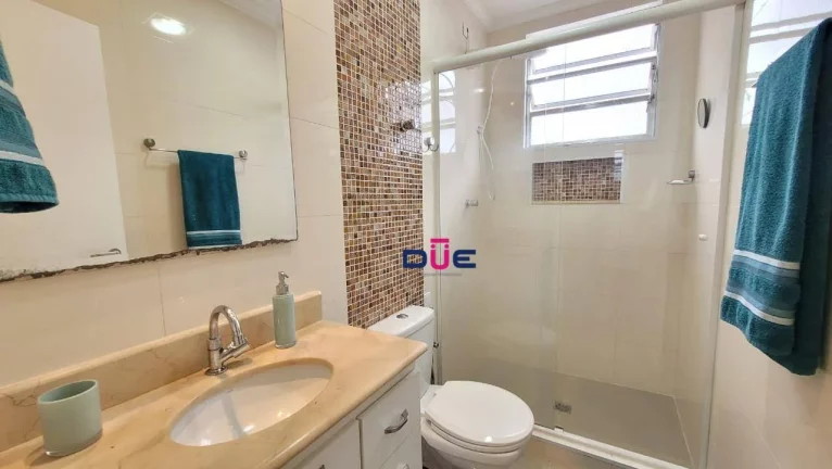 Imagem Apartamento com 2 Suites à venda, 111 m² por R$ 750. - Campo Grande - Santos/SP