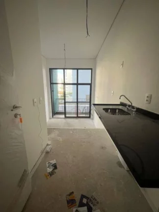 Imagem Apartamento com 1 quarto para alugar ou comprar Brooklin - SP