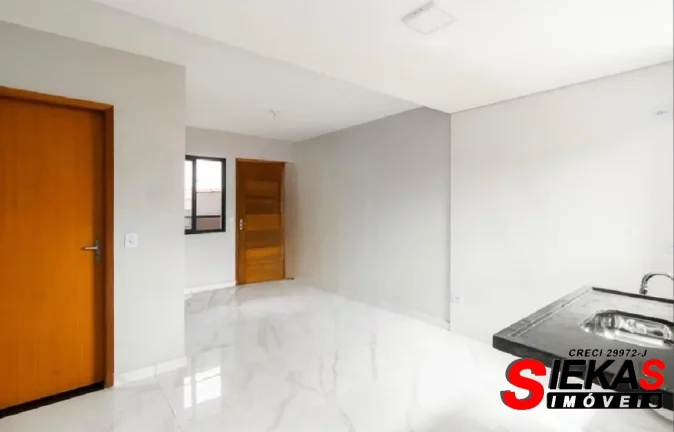 Imagem Apartamento para locação na Vila Guilhermina, São Paulo-SP: 2 quartos, 1 banheiro e 44m² de área!