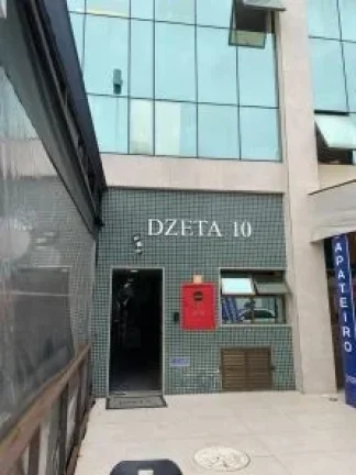 Imagem Sala Comercial para Venda em Rio de Janeiro, Recreio dos Bandeirantes, 1 banheiro, 1 vaga