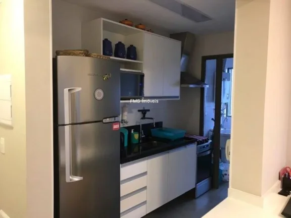 Imagem Oportunidade única: Apartamento à venda na Consolação, São Paulo-SP! 1 quarto, 1 sala, 1 banheiro, 1 vaga, 49m².
