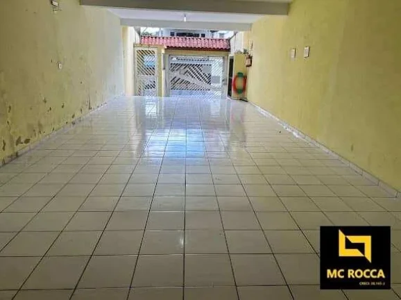Imagem Apartamento sem condomínio - 3 dormitórios - Vila Camilópolis - Santo André