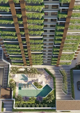 Imagem APARTAMENTO RESIDENCIAL em São Paulo - SP, Bosque da Saúde