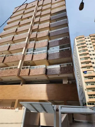 Imagem APARTAMENTO COM 44.89 m² - AVIAÇÃO - PRAIA GRANDE SP