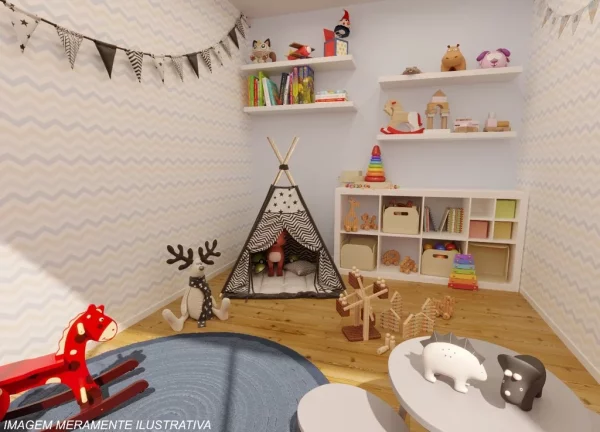 Imagem Studio à venda em João Pessoa, Aeroclube, com 1 quarto, 22,95m2