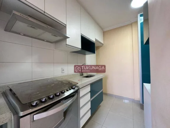 Imagem Apartamento à venda, 59 m² por R$ 520.000,00 - Picanco - Guarulhos/SP