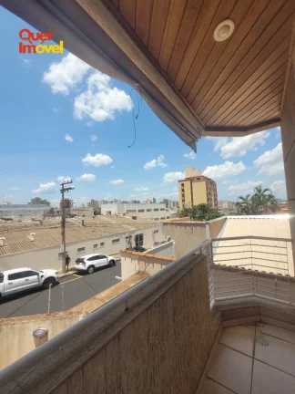 Imagem Apartamento à Venda em Ribeirão Preto-SP, Jardim Paulista 3 Quartos, 1 Suíte, 2 Salas, 4 Banheiros, 2 Vagas 110m²