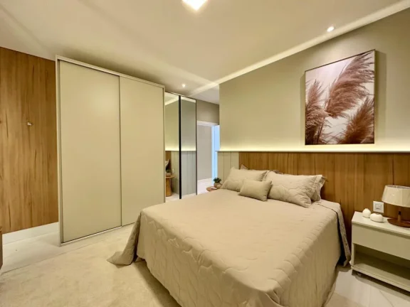 Imagem Casa em Condominio 4 Dormitórios - Bairro Capão Novo