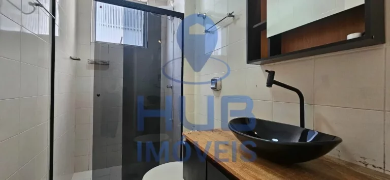 Imagem Apartamento a Venda 70m2, 2 Dormitórios, 1 Vaga, Praia Comprida, São José/SC