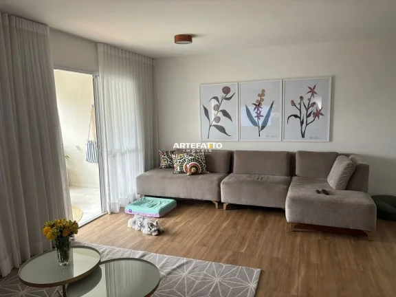 Imagem Apartamento de luxo com 2 quartos, 92m2 , à venda