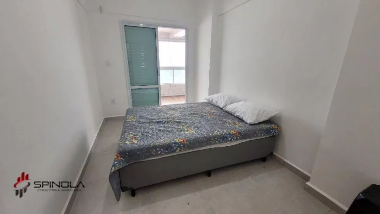 Imagem Apartamento com 2 dormitórios à venda, 79 m² por R$ 830.000,00 - Balneário Flórida - Praia Grande/SP