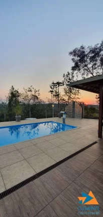 Imagem CASA E SITIO CONDOMINIO FECHADO ESTANCIAS DA MATA LAGOA SANTA/JABOTICATUBAS