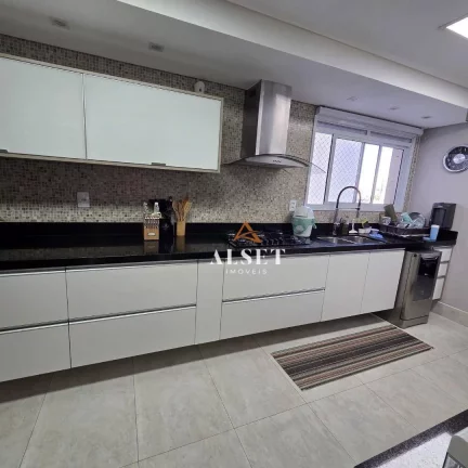 Imagem Apartamento na Mooca com 3 suítes e varanda gourmet