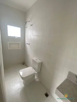 Imagem Casa nova, clean, 4 dormitorios, suítes com piscina em condomínio