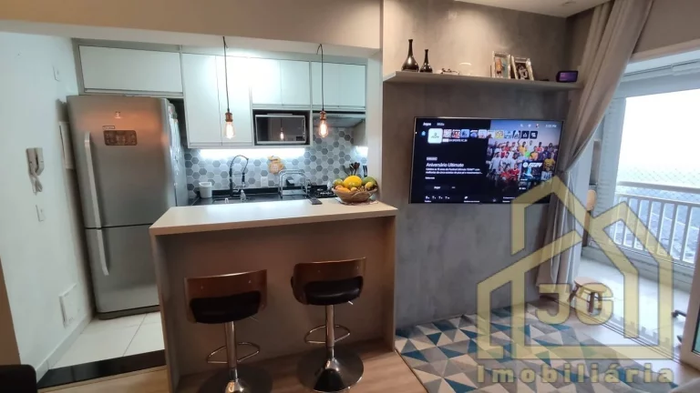 Imagem Apartamento com 2 Quartos à Venda, 2.000 m² em Vila Homero Thon - Santo André