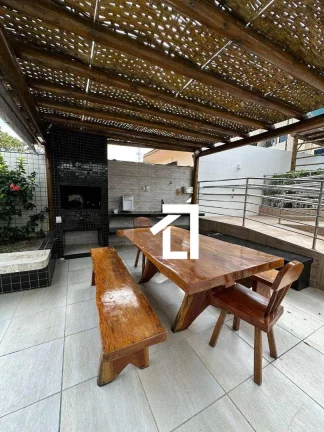Imagem Apartamento | Gruta de Lourdes | 3 Quartos | 92M2 | WC de Serviço | Face Sul | Cozinha Americana