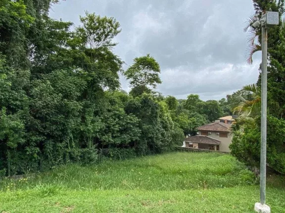 Imagem Lote em condomínio 596,25 m² - Pousada Bandeirantes - Granja Viana
