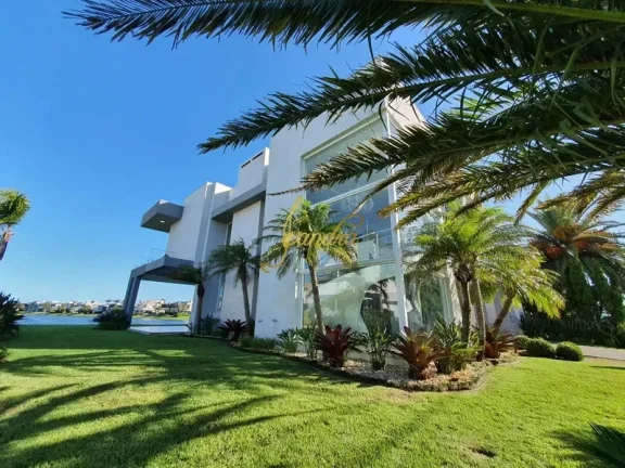 Imagem BEIRA DE LAGO, VISTA PANORÂMICA com 05 suites