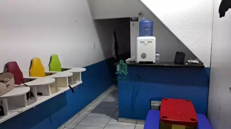 Imagem Sobrado à venda, 250 m² por R$ 650.000,00 - Parque Continental II - Guarulhos/SP