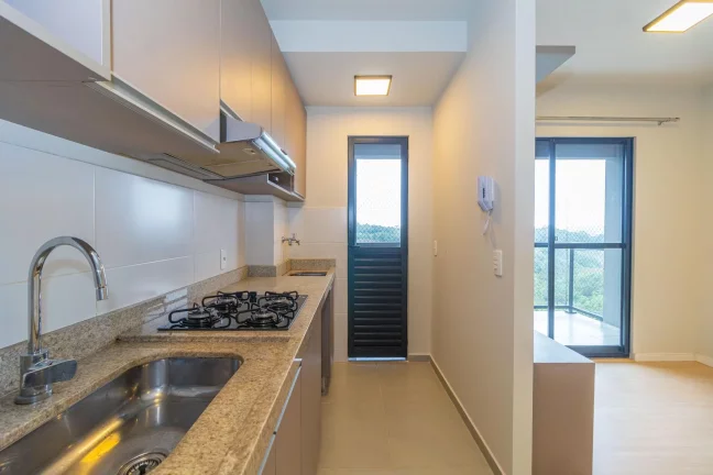 Imagem Apartamento de 2 quartos no bairro Campo Comprido