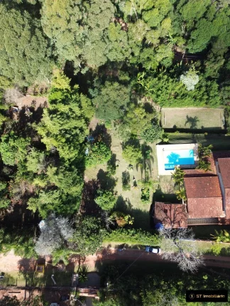 Imagem Terreno à venda em Atibaia - 1.767m² em Condomínio Fechado - Portão