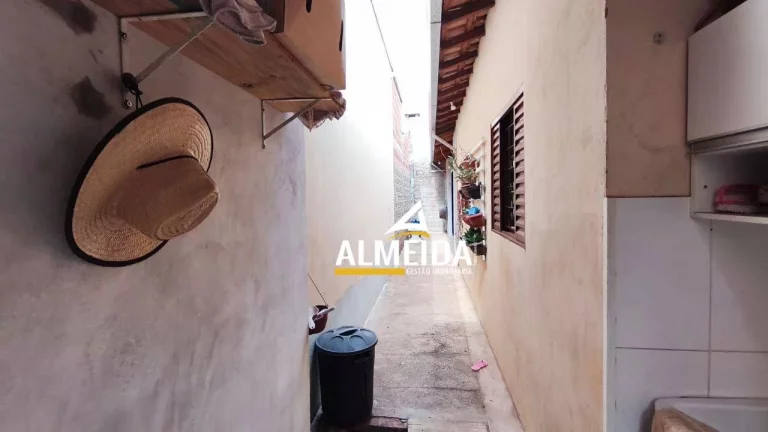Imagem Casa com 2 dormitórios à venda, 100 m² por R$ 260.000,00 - Jardim Novo - Rio Claro/SP